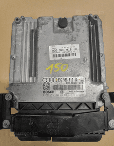 Audi A4 B7 03G906016JA sterownik silnika ecu