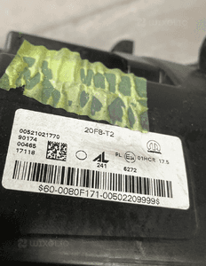 Lampa prawy przod fiat 500X 00521021770 org fv 11