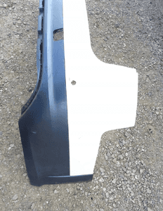 Audi A6 C7 allroad zderzak tył pdc 4G9807417A 6
