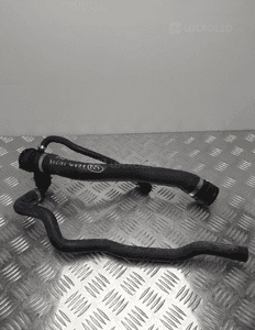 Bmw bmw E60 E61 E90 E91 E84 przewód króciec wody 7525641 2