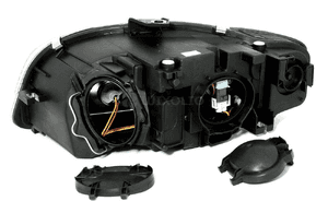 Lampy Reflektory AUDI A4 B7 04-08R DAYLINE LED 5
