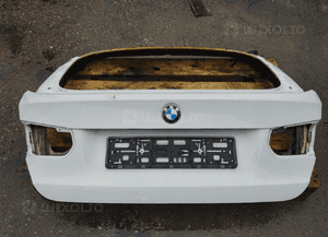 Bmw F31 klapa bagaznika kombi 6