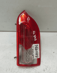 Lampa tylna prawa bagażnika opel insignia a kombi 13226855 1