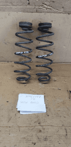 Sprężyny sprężyna tył tylne 2SZT Skoda Rapid 1