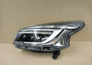Lampa lewa lewy full led renault trafic 3 iii lift 2019-2021R 1