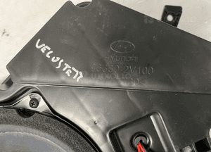 Głośnik subwoofer hyundai veloster 2011 96380-2V100 4
