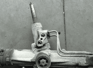 Peugeot 407 przekladnia kierownicza maglownica 3