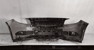Zderzak przód przedni do opel insignia a halogeny Z177 4