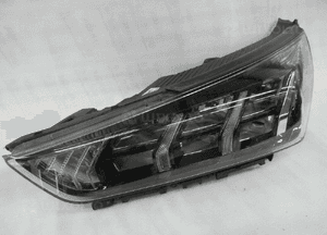 Hyundai ioniq lift lampa przednia lewa 4