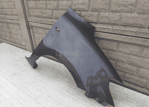 Suzuki swift MK8 17 -22 błotnik przedni prawy 2