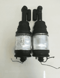 RANGE ROVER SPORT L320 AMORTYZATOR MIECH TYŁ ELEKT 7