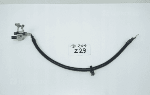 KLEMA MINUSOWA MERCEDES C W206 a0009057416 1