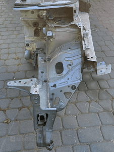 Renault Espace V 5 15r podłużnica przod przednia prawa lewa 3