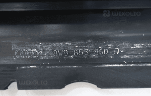 Listwa progowa prawa audi A4 B9 kombi allroad 15- 7