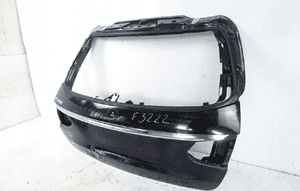 Mercedes c W205 kombi 2014- klapa bagażnika tył tylna 3