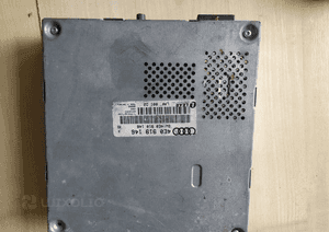 AUDI A8 WZMACNIACZ TUNER TV  4e0919146 1