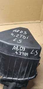 Obudowa filtra powietrza Audi A8 D3 4.2 TDI 4E0133823N 8