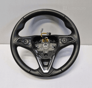 Opel insignia b 2017- kierownica skórzana idealna 1