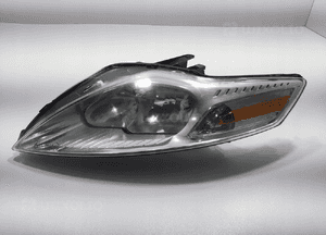 Lampa lewa przód przednia ford mondeo MK4 iv 7S71-13W030-AJ 2007-12 europa 2