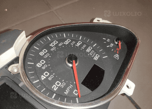 Audi Q7 4L lift 3.0 tdi cjga licznik zegary prędkościomierz anglik oryginał 8