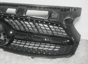 Grill gril atrapa mercedes gla ii amg W247 H247 2020- 8