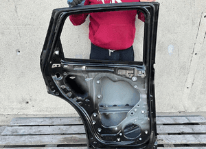 Drzwi tyl tylne lewe mazda CX5 CX-5 ii 2 2017- bardzo ladne oryginalne 5