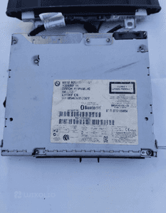 Radio radioodtwarzacz cd wyświetlacz bmw F20 F21 9281519 9262752 2
