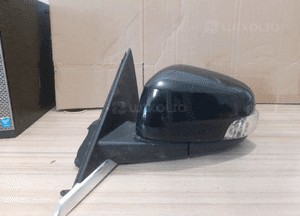 Lusterko lewe jaguar xf X250 8PIN G4 czarne 1