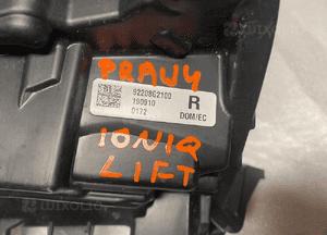 Hyundai ioniq lift drl halogen prawy 19- 3