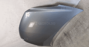 Maska pokrywa silnika do opel corsa d Z163 szary 2
