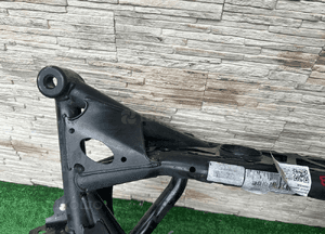 Wózek sanki bmw M2 M3 M4 F80 F82 F87 m power 8097478 2284640 tylko 10km 4