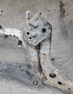 Mazda MPV 99-06 Sanki belka Kołyska przód przednia 3