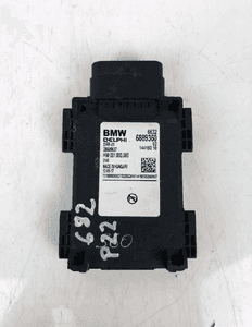 Czujnik modułu asystent zmiany pasa bmw G11 G12 G30 6889360 1