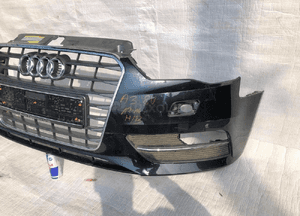 Audi A3 8V zderzak przedni 12- 3