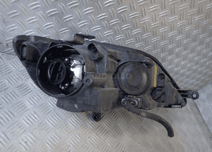 Lampa lewy przód vw golf v plus anglik 2