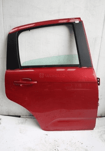 Citroen C3 drzwi prawe tylne kolor EKQD 1