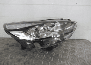 Lampa przednia prawa ford galaxy MK3 s-max soczewka 2014- 3