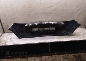 Zderzak przód przedni renault scenic 2 ii NV676 czarny 5