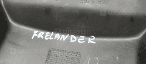 Osłona obudowa kolumny kierowniczej Land Rover Freelander 9