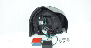 Audi A3 8L 1996- zamiennik lampa prawy tył prawa tylna AD037-BESE2 4
