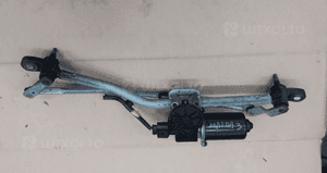 Mazda 3 III 03-09 mechanizm silniczek wycieraczek przod przednich F 00S 252 601 1