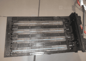 Bmw 7 F01 F02 F10 F11 moduł nagrzewnica elektryczna grzałka wydajna 12