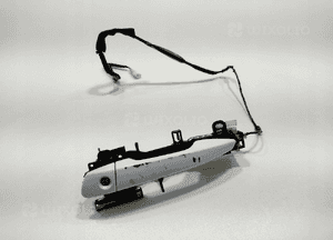 Klamka drzwi lewa lewy przód przednia lexus rx iii RX450H 2009-2015 europa 2