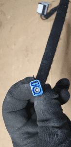 Antena dachowa GPS nawigacji Opel Vivaro B Trafic III 259756260R 4