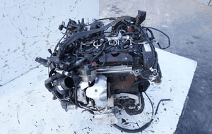 Silnik deu audi A4 B9 A5 F5 2.0 tdi komplet 38 tys km 5