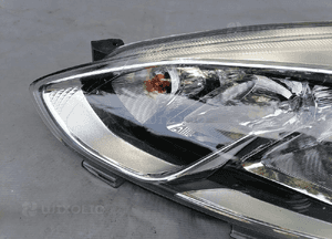 Lampa lewa lewy przód Ford Fiesta Mk8 H1BB-13W030-AE 3