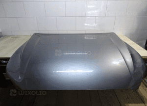 Maska pokrywa silnika volvo XC60 2 ii 1