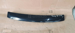 Spoiler lotka daszek klapy bagażnika VW Touareg 7L6827933C LC9Z 1