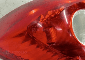 Lampa lewa tylna lewy tył opel corsa d 3D 06-11 2