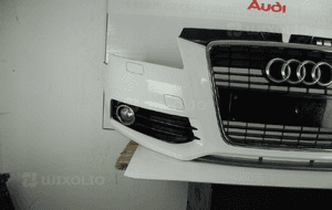 Zderzak audi A3 s-line 8P ii lift 2008-2012 8P0 2